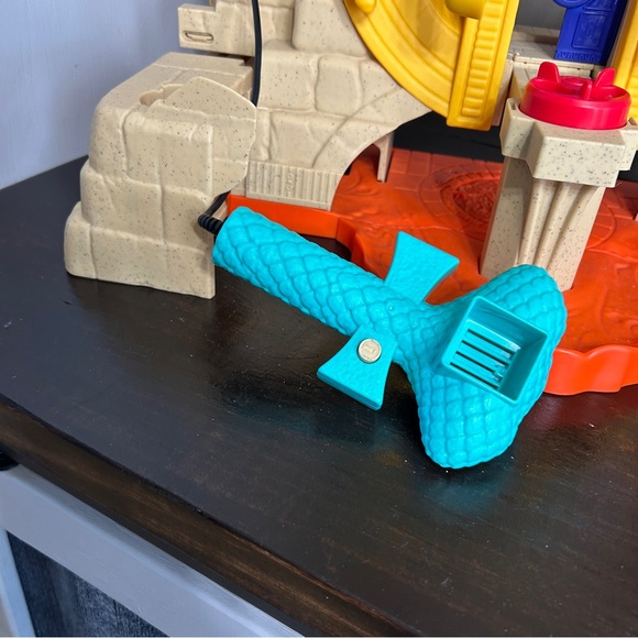 Imaginext Serpent Strike Pyramid - Picture 6 of 8